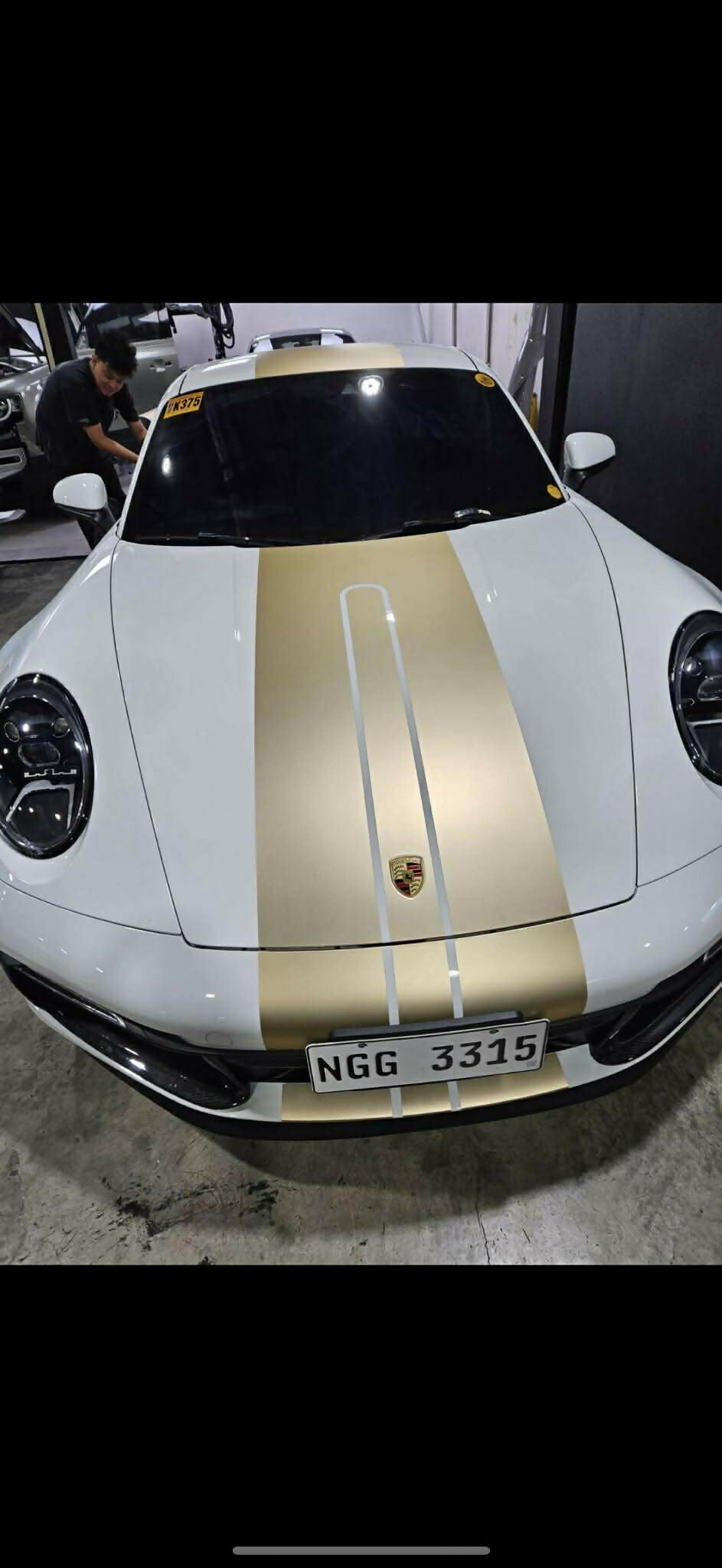 Porsche Carrera 911 2020 (Webkul Sample Listing)