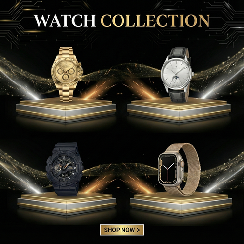 WATCH COLLECTION