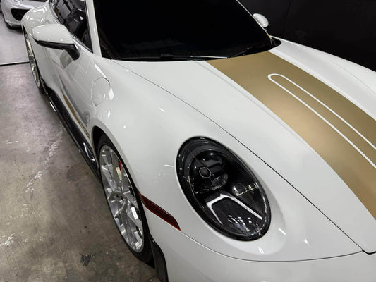 Porsche Carrera 911 2020