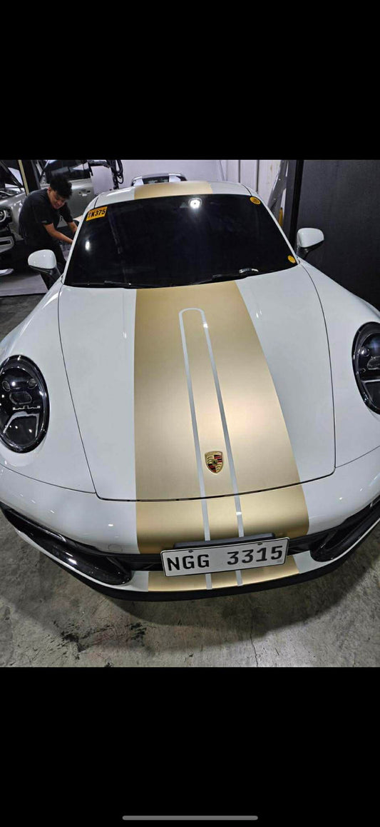 Porsche Carrera 911 2020