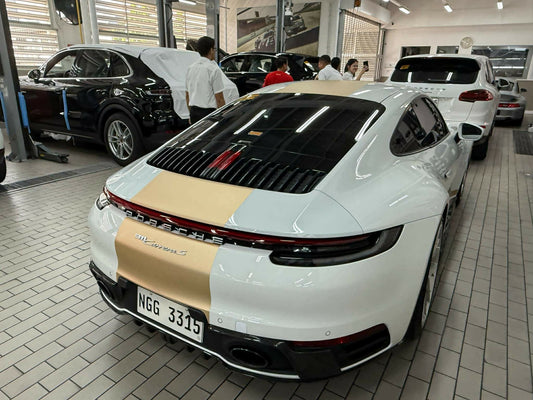 Porsche Carrera 911 2020 (Webkul Sample Listing)