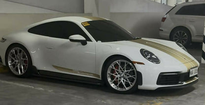 Porsche Carrera 911 2020 (Webkul Sample Listing)