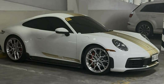 Porsche Carrera 911 2020 (Webkul Sample Listing)